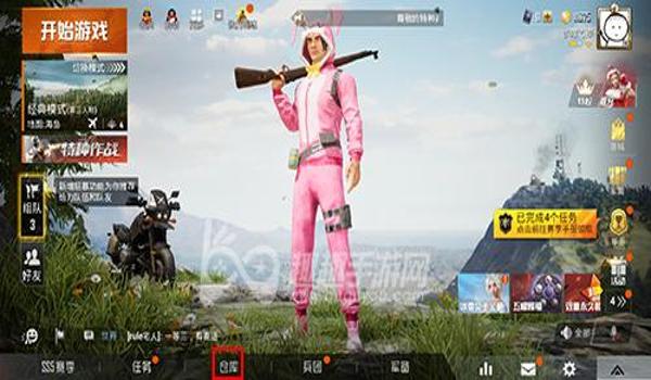 和平精英怎么拥有免费猫咪背包（和平精英怎么免费获得小猫的背包）