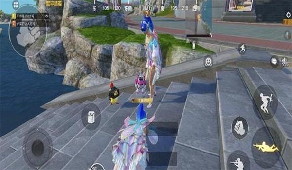 qq和平精英怎么免费获得洛天依（和平精英怎么免费获取洛天依）