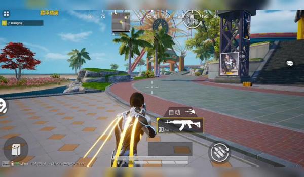 华为手机和平精英怎么免费领取枪（华为手机和平精英怎么免费登录）