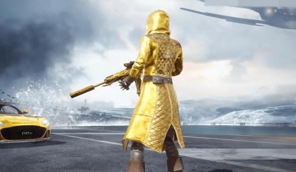 和平精英怎么免费获得黑纱风衣（和平精英怎么免费获得黄金风衣）