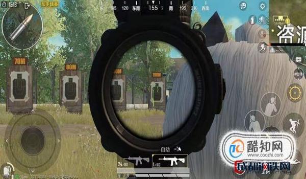 和平精英开镜开枪无法压枪怎么办（和平精英为什么开镜开枪无法压枪）