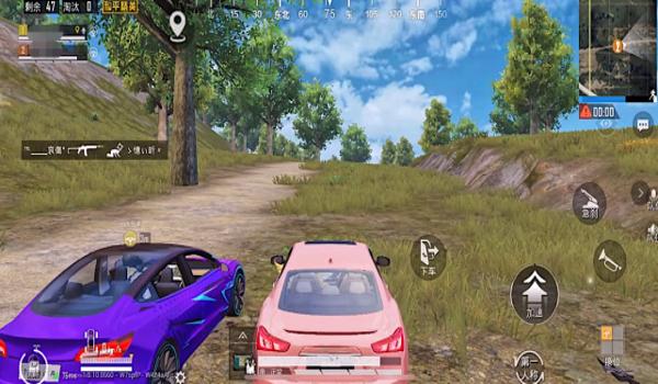 和平精英q区怎么免费获得汽车（和平精英怎么免费获得汽车载具）