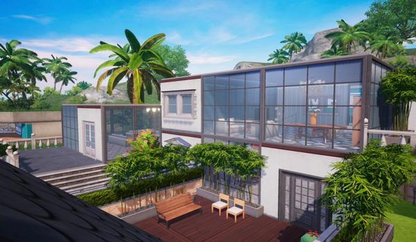 和平精英怎么样能免费获得小别墅（和平精英怎么建造免费的别墅）