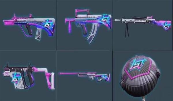 和平精英免费背包怎么获得皮肤（和平精英免费背包皮肤在哪）