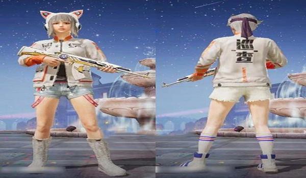 和平精英怎么免费领取好看的包包（和平精英怎么免费领好看的裙子）