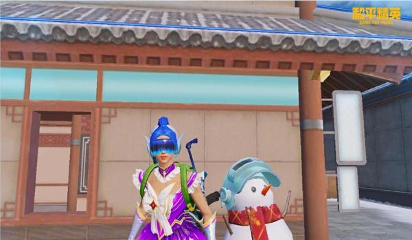 和平精英家园里面红灯笼怎么挂（和平精英家园红灯笼怎么获取）