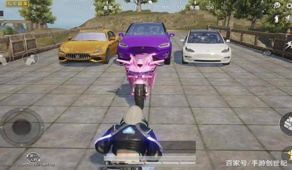 和平精英应该怎么免费拿到车皮肤（和平精英怎么拿免费车皮肤）