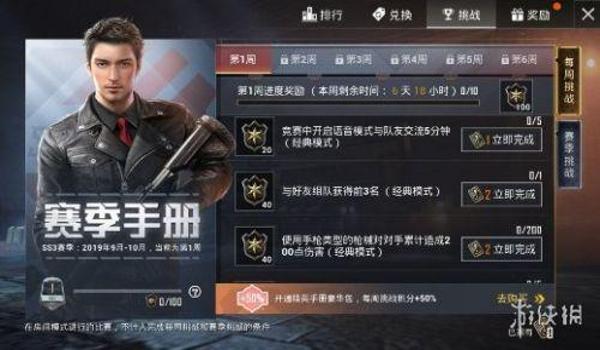 和平精英团竞怎么免费领取p90（和平精英从团竞里怎么免费获得p90）