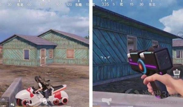 和平精英怎么挂和平精英枪里面的书包挂件（和平精英怎么展示枪的配件）