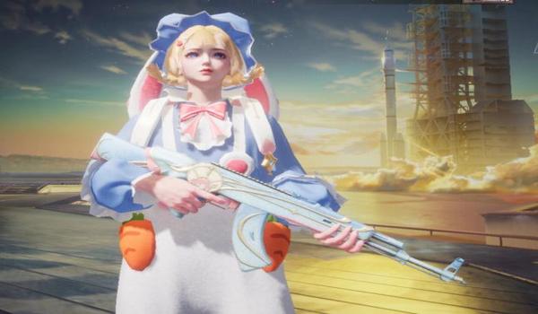 和平精英兔兔摩托车怎么免费获得（和平精英极速兔兔车怎么免费获得）