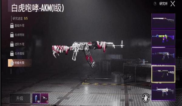 和平精英怎么免费拿awm皮肤（和平精英怎么免费领取awm的皮肤）