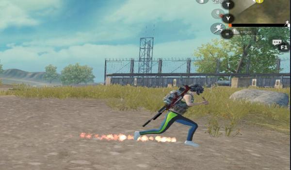 和平精英中跑步速度变慢怎么修改（和平精英跑步速度怎么调）