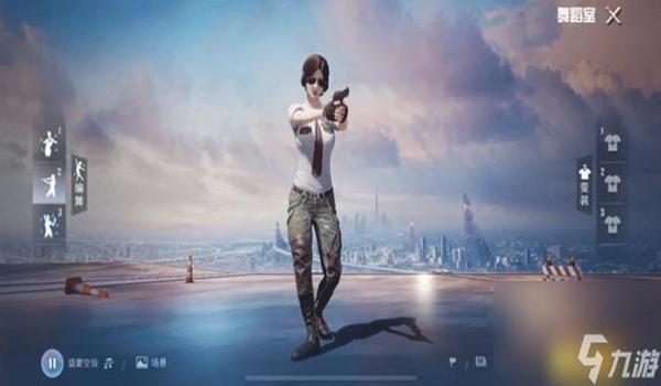 和平精英怎么免费领战队logo（和平精英怎么免费领战队标识）