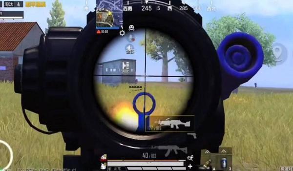 和平精英怎么不能随便挂一个枪（和平精英怎么不露枪）