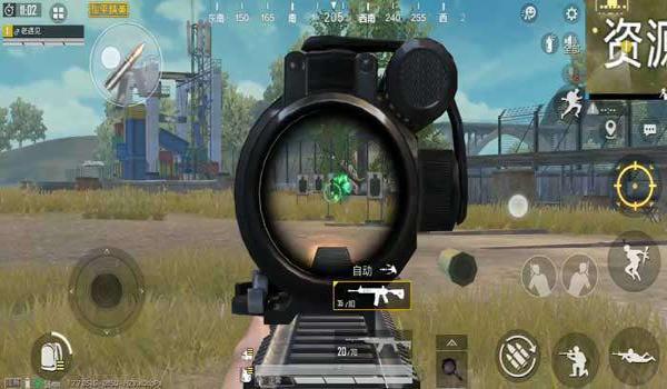 和平精英小白怎么练习压枪和开枪（和平精英小白怎么练枪）